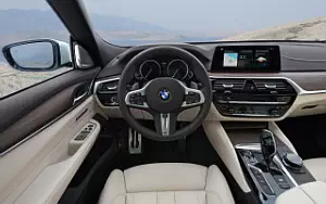   BMW 640i xDrive Gran Turismo M Sport - 2017
