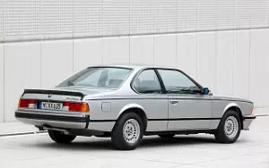   BMW 635 CSi - 1981