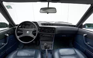   BMW 635 CSi - 1981