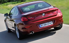   BMW 640i Coupe - 2011