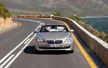   BMW 6-Series Convertible - 2011