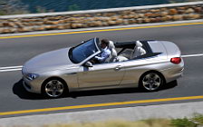   BMW 6-Series Convertible - 2011