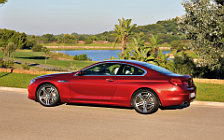   BMW 6-series Coupe - 2011