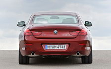   BMW 640d xDrive Coupe - 2012