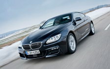   BMW 640d xDrive Coupe M Sport Package - 2012