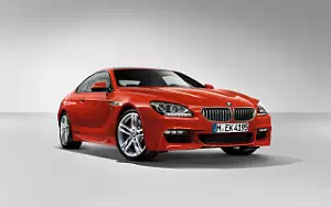   BMW 650i Coupe M Sport Edition - 2013
