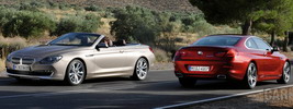 BMW 6 Series Coupe and Convertible - 2011
