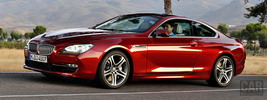 BMW 6 Series Coupe - 2011