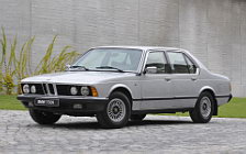   BMW 733 High Security - 1977-1986