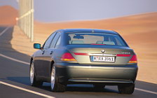   BMW 7-series - 2001