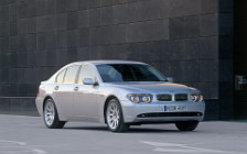   BMW 7-series - 2001