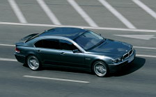   BMW 760Li - 2002