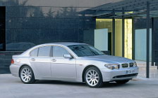   BMW 7-series - 2002