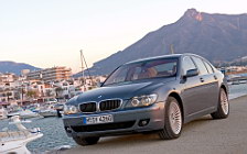   BMW 750i - 2005