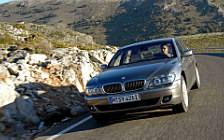   BMW 750Li - 2005