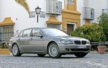   BMW 750Li - 2005