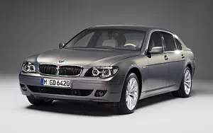   BMW 7-series Exclusive Stratus Grey - 2006