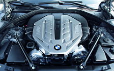   BMW 750Li - 2008