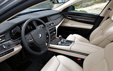   BMW 7-Series ActiveHybrid 2009