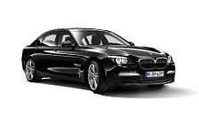   BMW 7-Series M Sports Package 2009