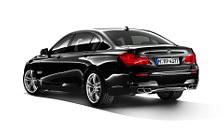   BMW 7-Series M Sports Package 2009