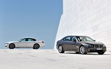   BMW 750d xDrive - 2012
