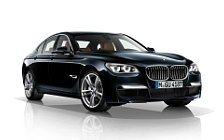   BMW 7-series M Sports Package - 2012