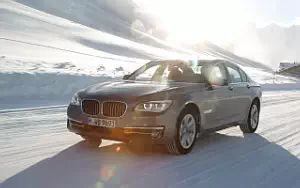   BMW 740d xDrive - 2013