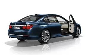   BMW 730d Edition Exclusive - 2014