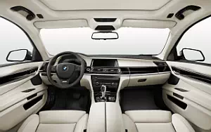   BMW 730d Edition Exclusive - 2014