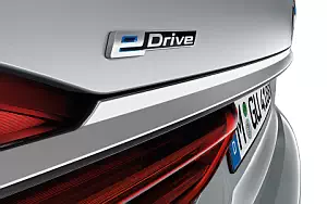   BMW 740Le - 2015