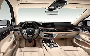   BMW 750Li xDrive Individual - 2015