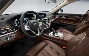   BMW 740e iPerformance - 2016