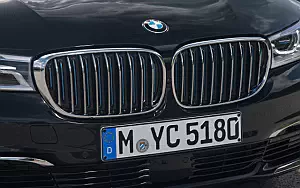   BMW 740Le xDrive iPerformance - 2016