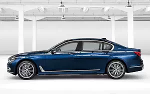  BMW 760Li xDrive V12 Individual THE NEXT 100 YEARS - 2016