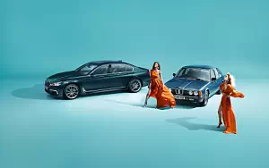   BMW 7-series Edition 40 Jahre - 2017
