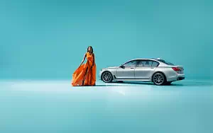   BMW 7-series Edition 40 Jahre - 2017