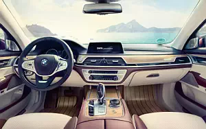   BMW M760Li xDrive Inspired by Nautor's Swan - 2017