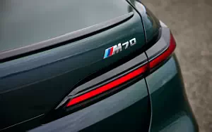   BMW i7 M70 xDrive (Aurora Diamond Green) - 2023