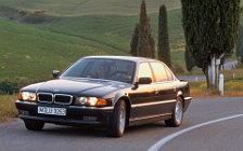   BMW 7-Series E38