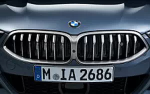   BMW M850i xDrive - 2018