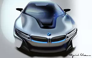   BMW i8 - 2013