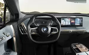   BMW iX - 2021