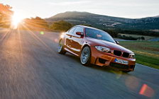   BMW 1-Series M Coupe - 2011