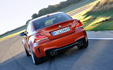   BMW 1-Series M Coupe - 2011