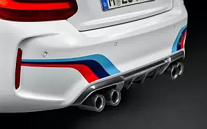   BMW M2 Coupe M Performance Parts - 2016