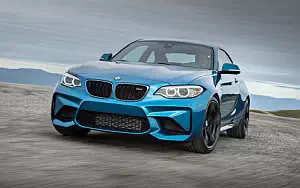   BMW M2 Coupe - 2016