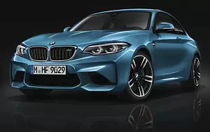   BMW M2 Coupe - 2017