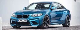 BMW M2 Coupe - 2015