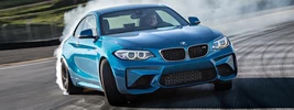 BMW M2 Coupe - 2016